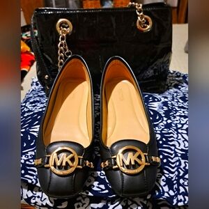 -SOLD-          MICHAEL by Michael Kors Ballet-style flat, NWOB